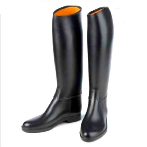 Aigle rubber rain boots - Picture 1 of 6